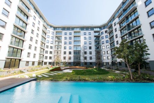 One on Whiteley (Marriot Hotel)