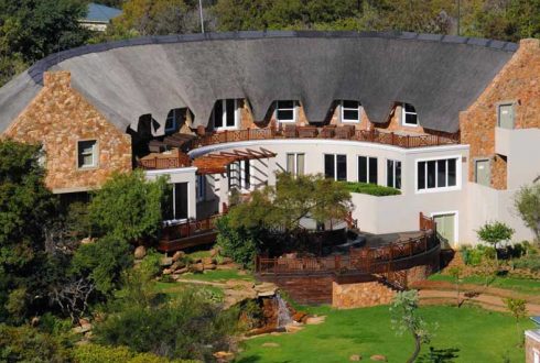 Mount Grace Hotel and Spa