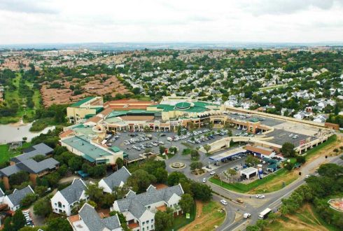 Lonehill Shopping Centre
