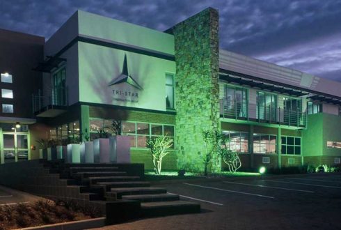 Longmeadow Business Park