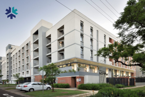 Apartments on William