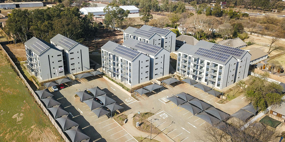 Oaktree Village TriStar Construction (Pty) Ltd