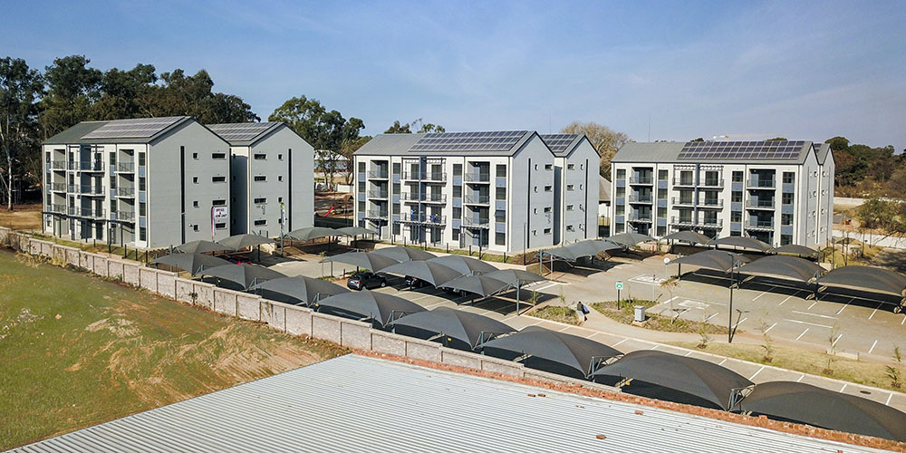 Oaktree Village TriStar Construction (Pty) Ltd