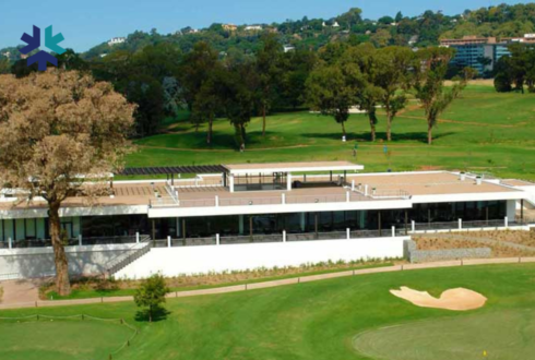 Houghton Clubhouse
