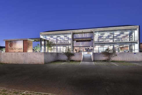 Tri-Star Construction HeadOffice