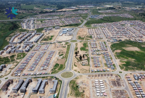 Riverside Precinct