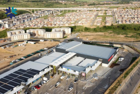 Riverside Square Shopping Centre