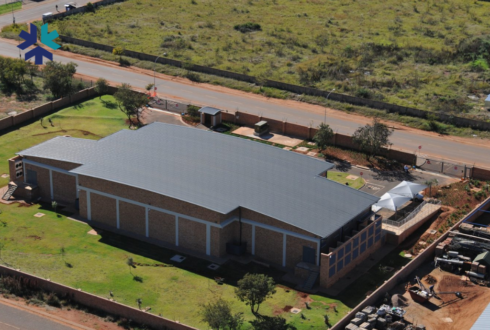 Vodacom Data Centre