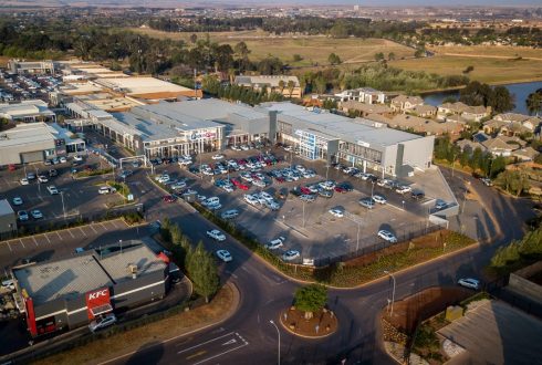 Midwater Shopping Centre Phase 2