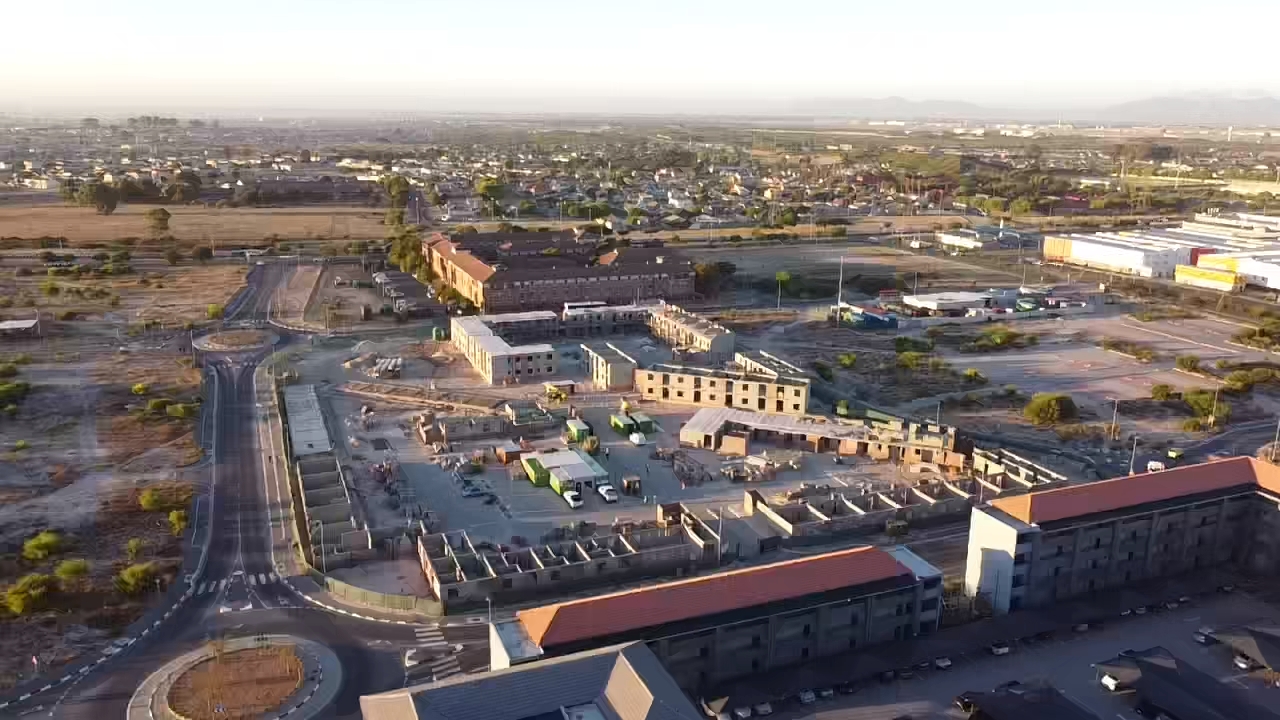 Belhar TriStar Construction (Pty) Ltd