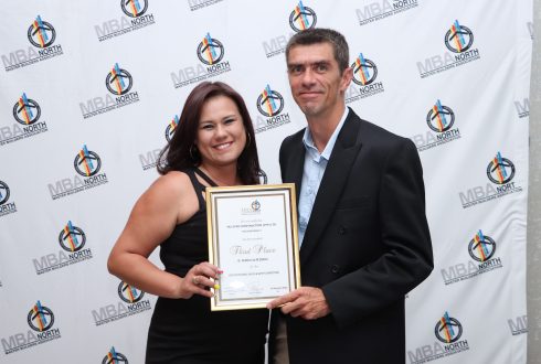 Tri-Star Construction’s Paragon of Safety: MBA North Safety Awards