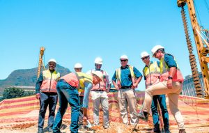 9 hopkins cape town project