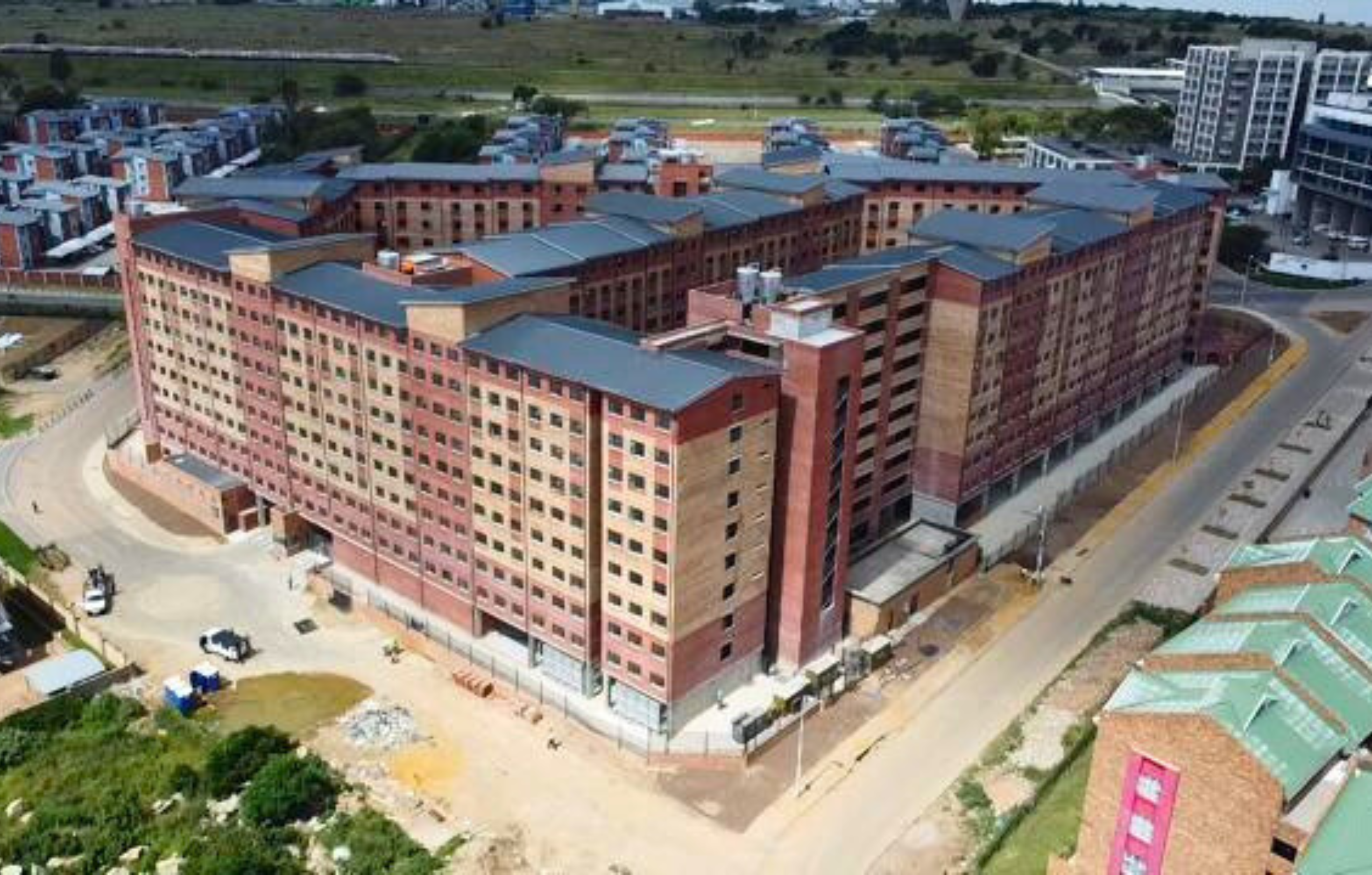 Grand Central Towers gallery