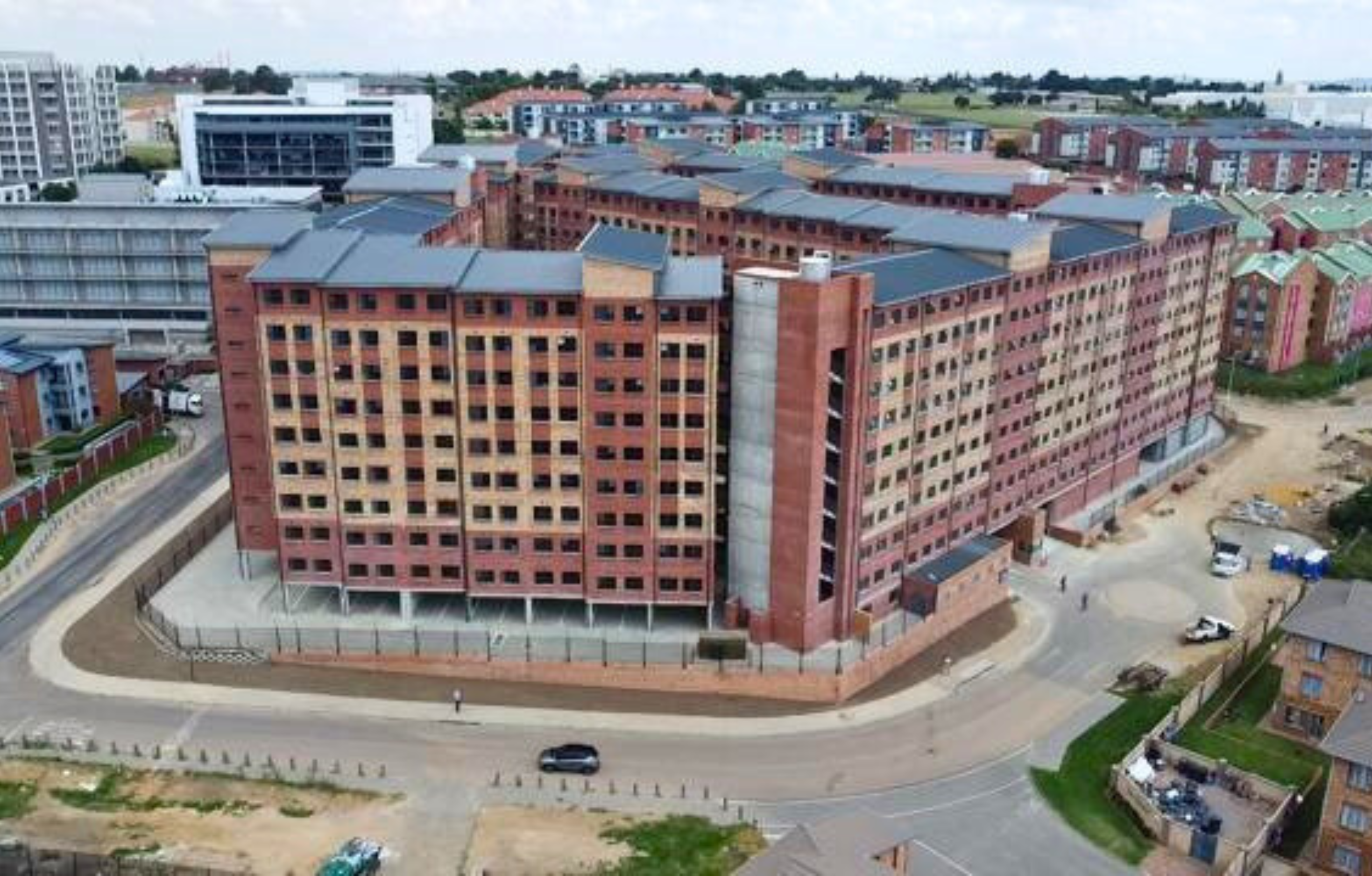 Grand Central Towers gallery