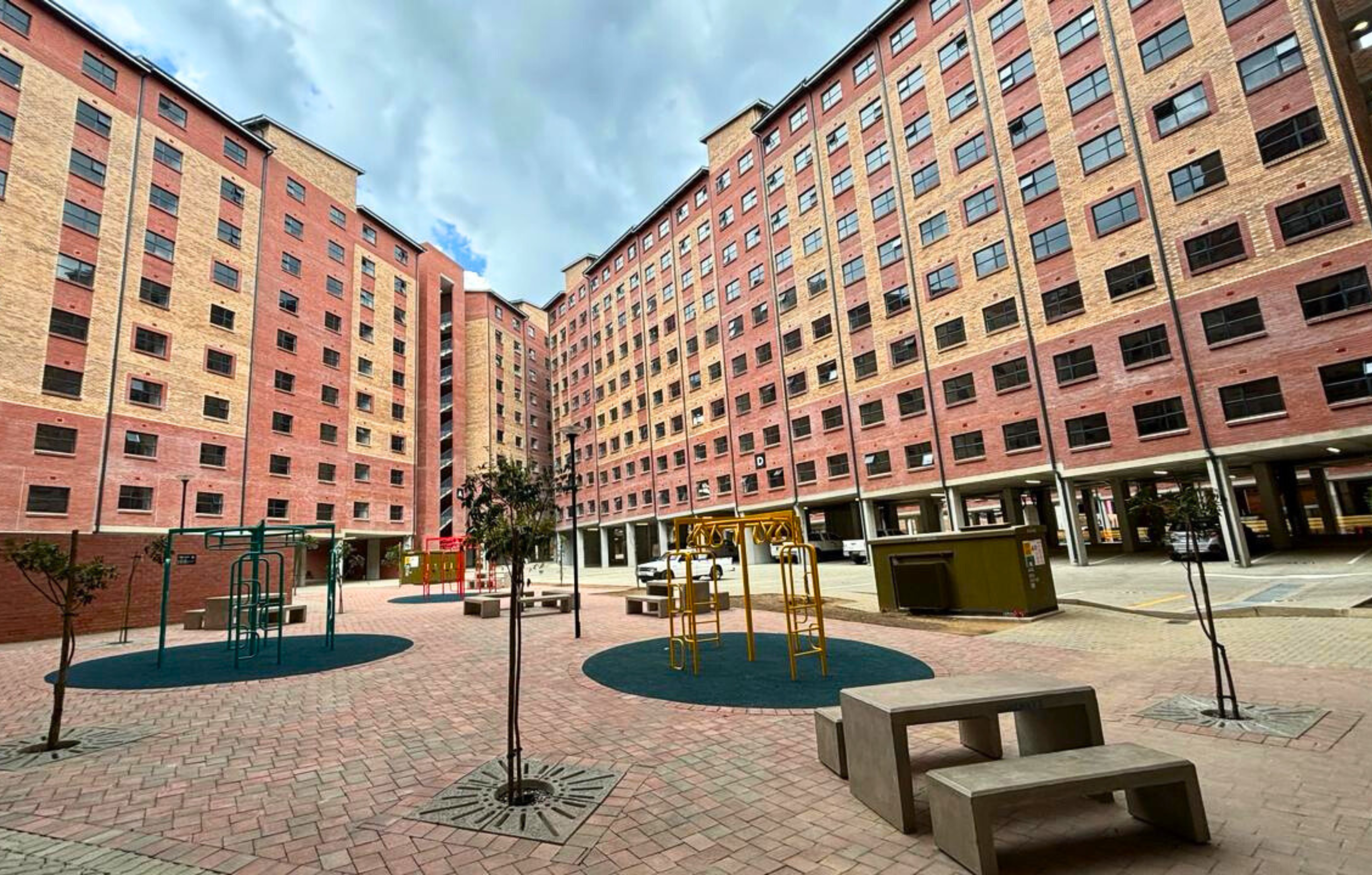 Grand Central Towers gallery