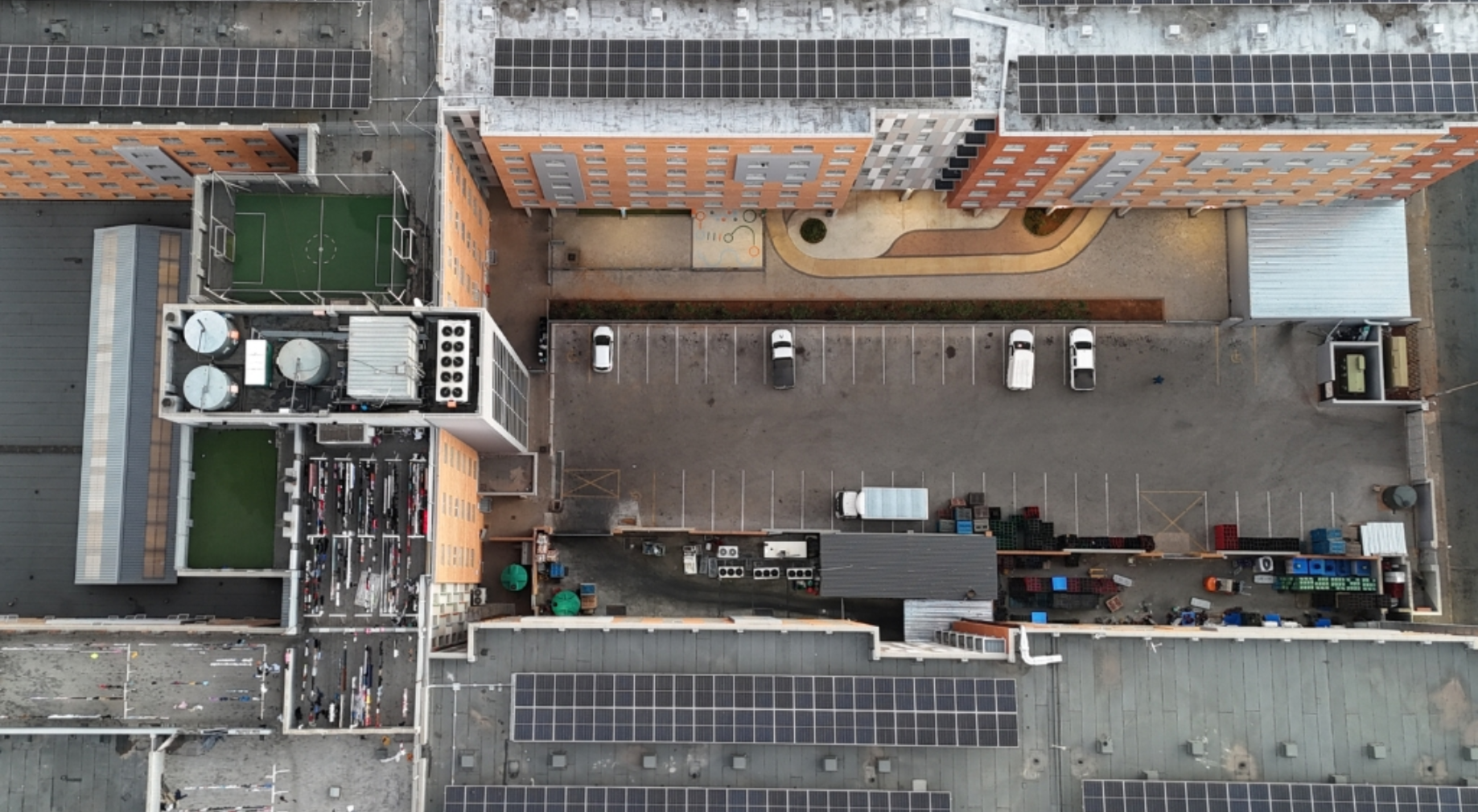 Central Park Development gallery