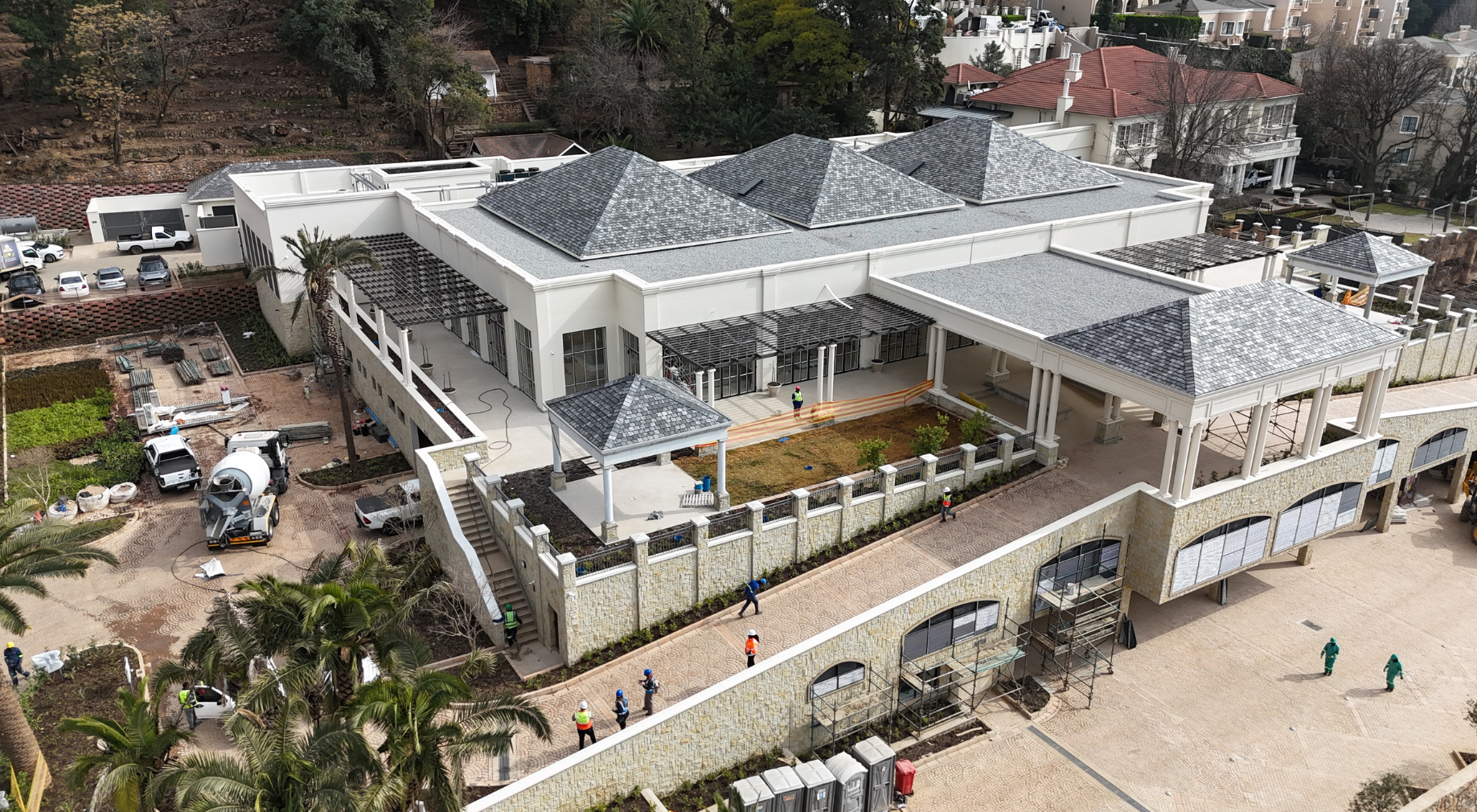 Four Seasons Hotel The Westcliff gallery