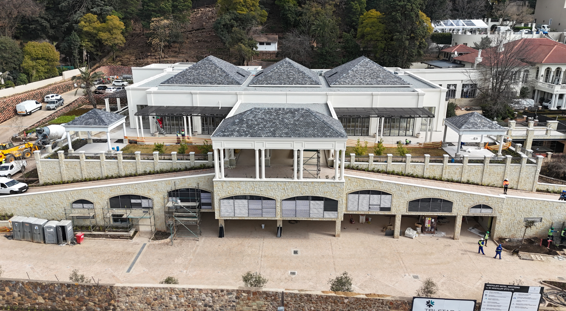 Four Seasons Hotel The Westcliff gallery