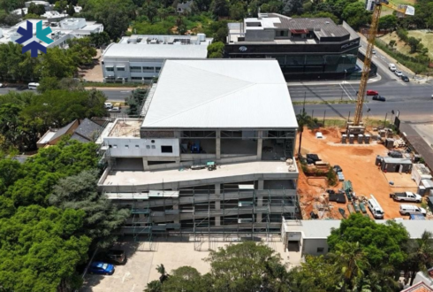 Hatfield Motors (Phase 1)