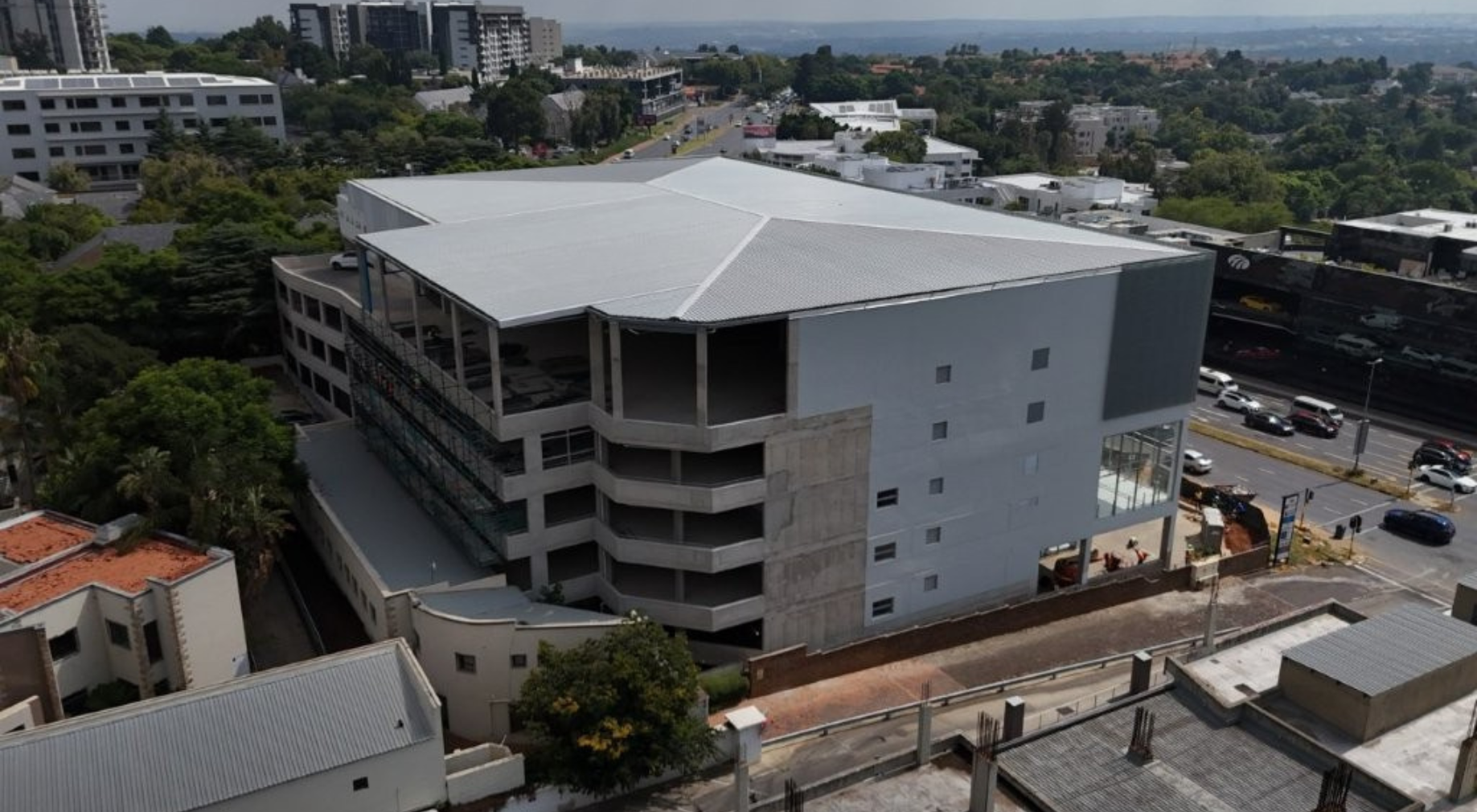 Hatfield Motors gallery