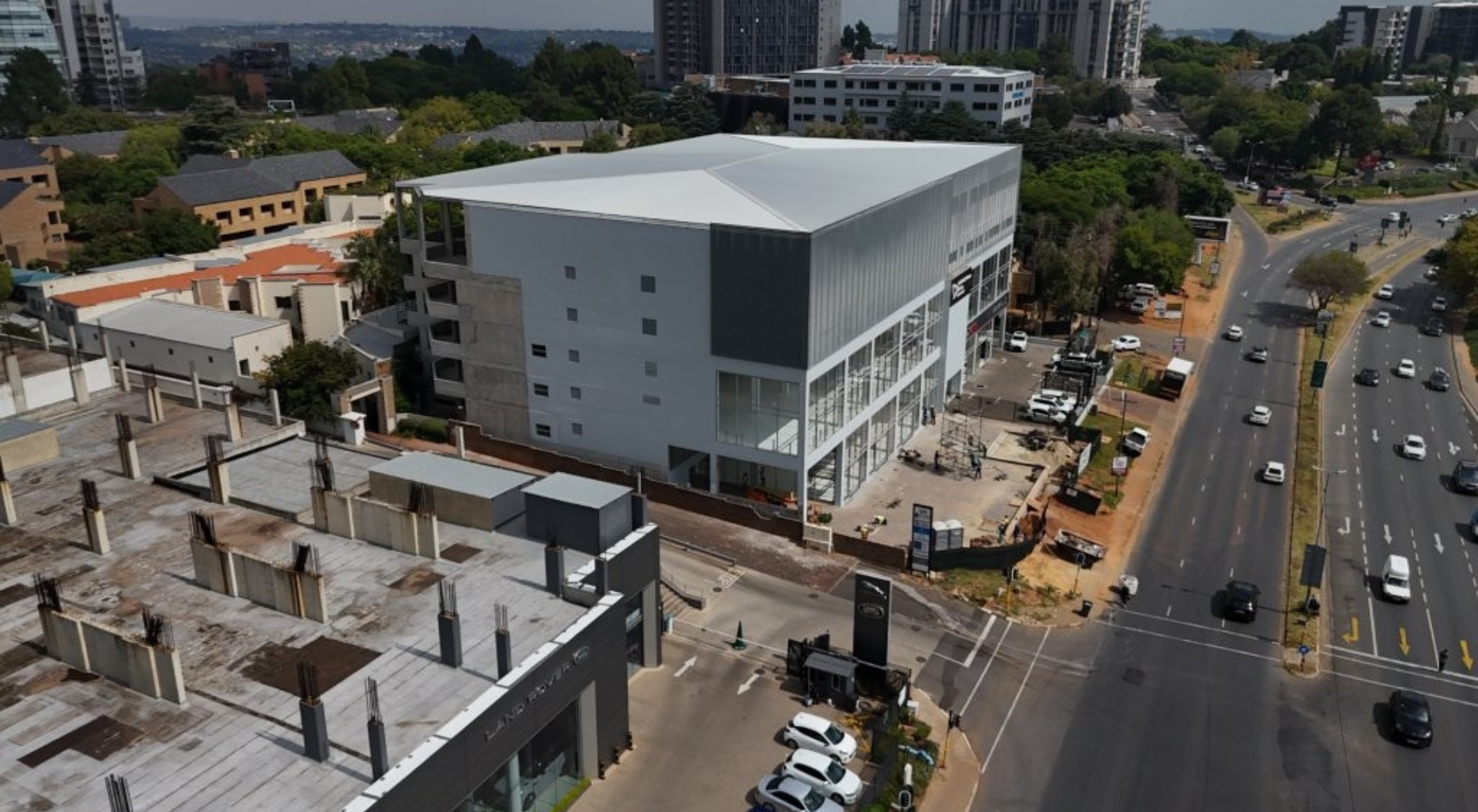 Hatfield Motors gallery