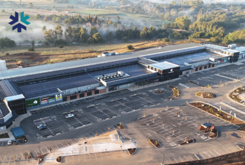 Riverstone Mall