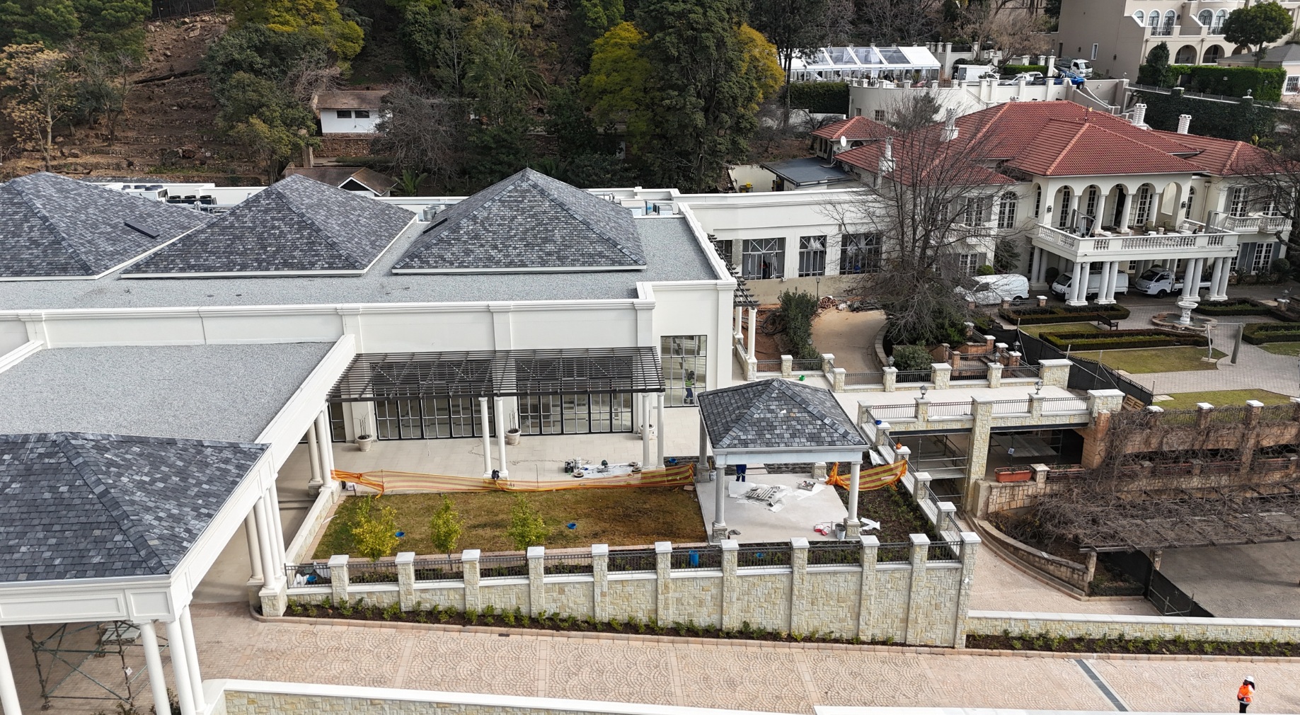 Four Seasons Hotel The Westcliff gallery