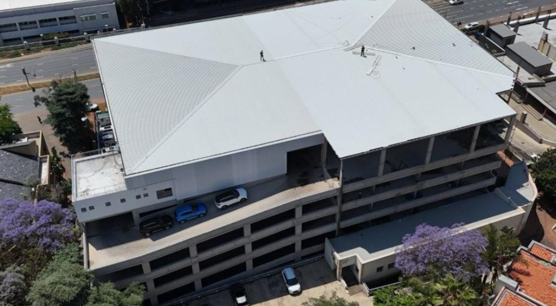 Hatfield Motors gallery