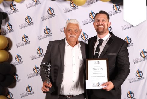 MBA North Safety Awards 2024