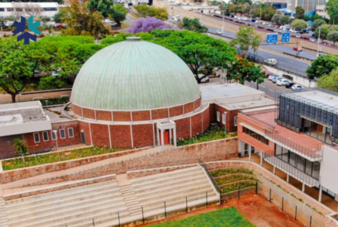 Wits Anglo American Digital Dome