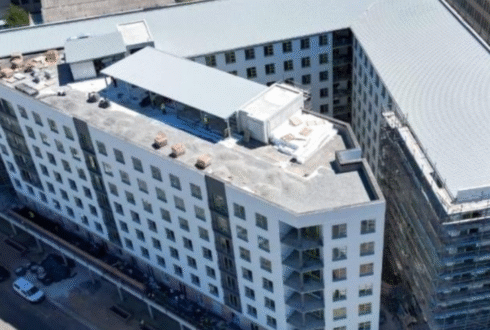 36 Hans Strijdom Avenue