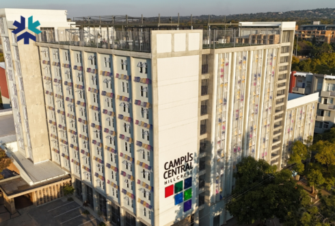 Hillcrest Student Accommodation