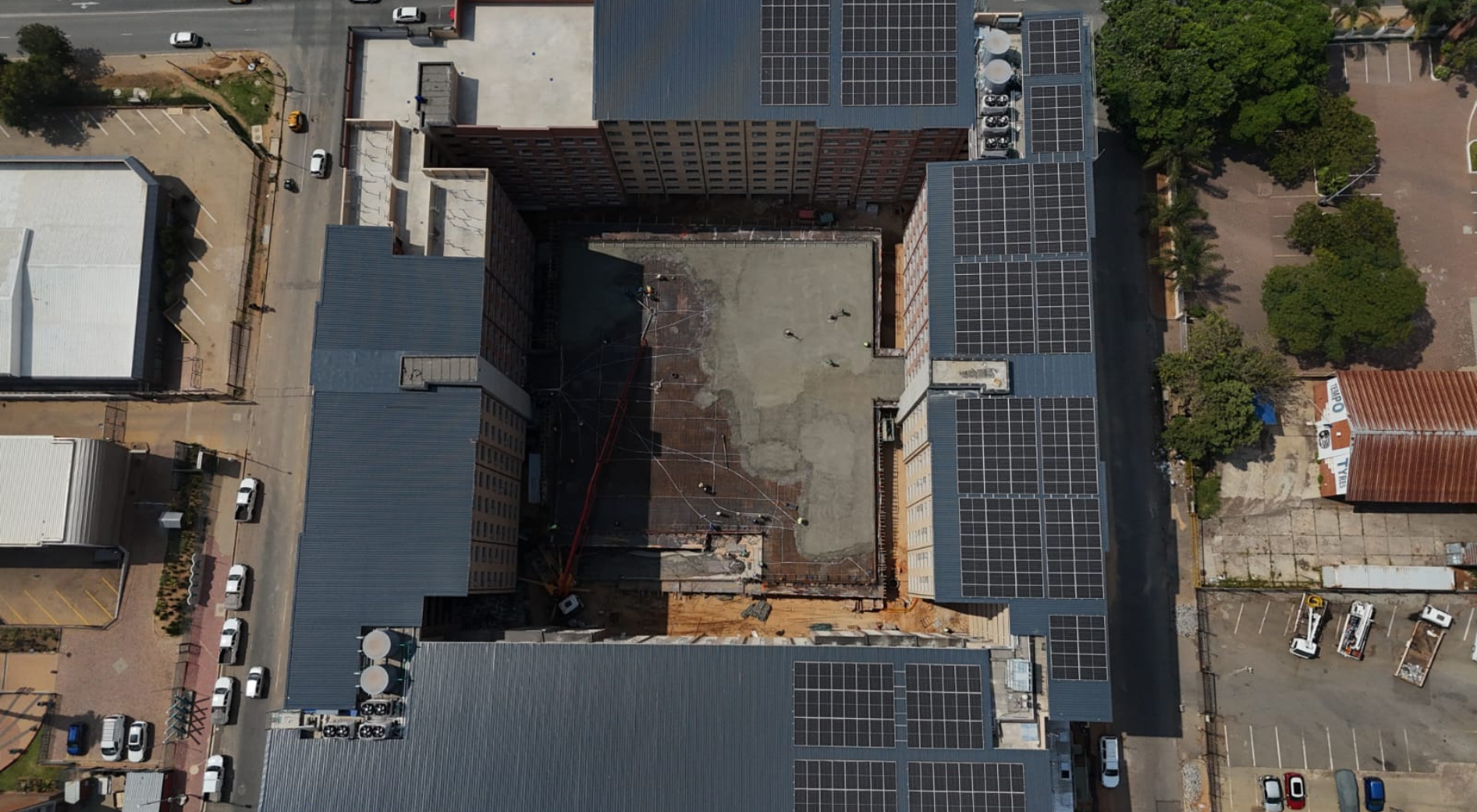 Ferndale Place gallery