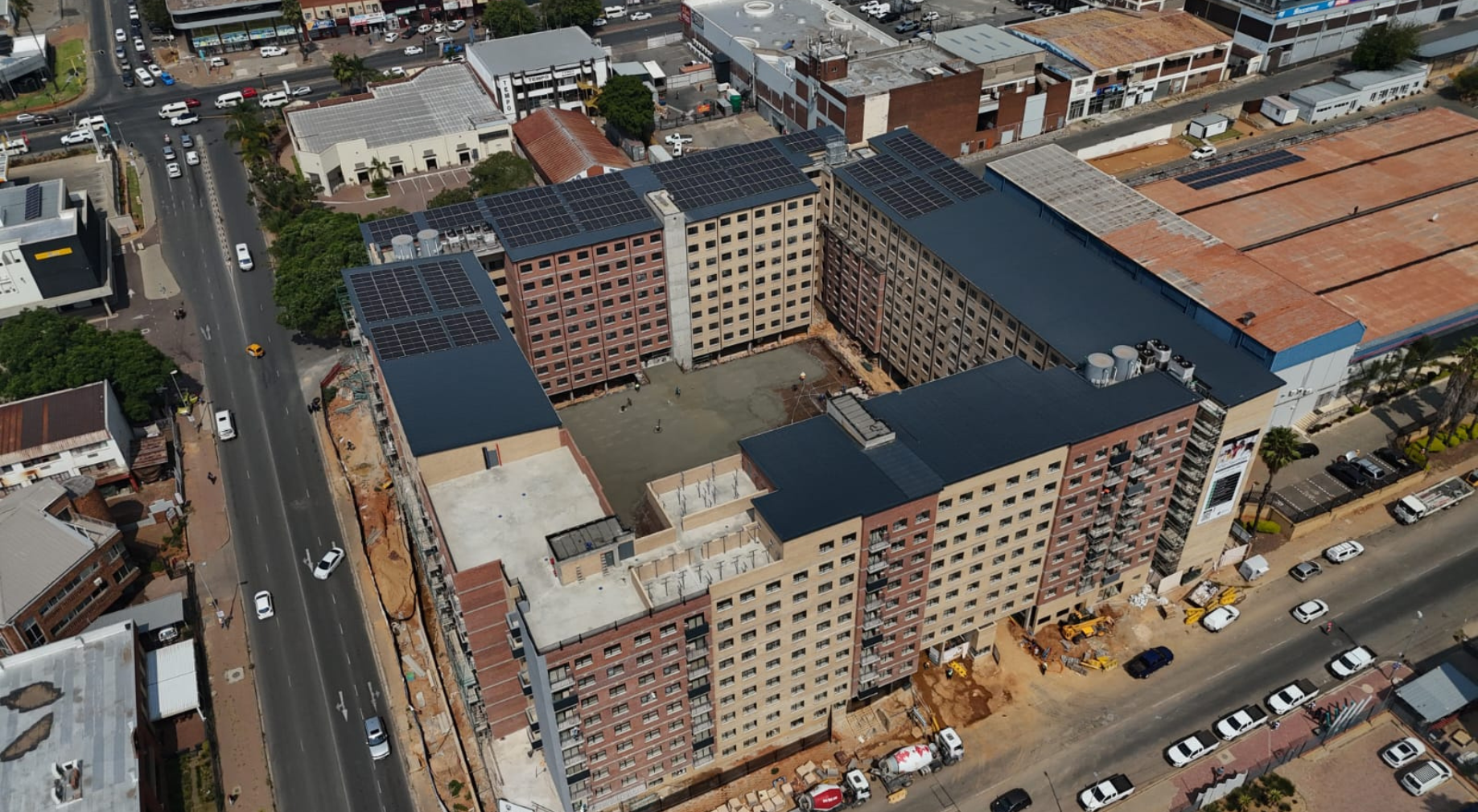 Ferndale Place gallery