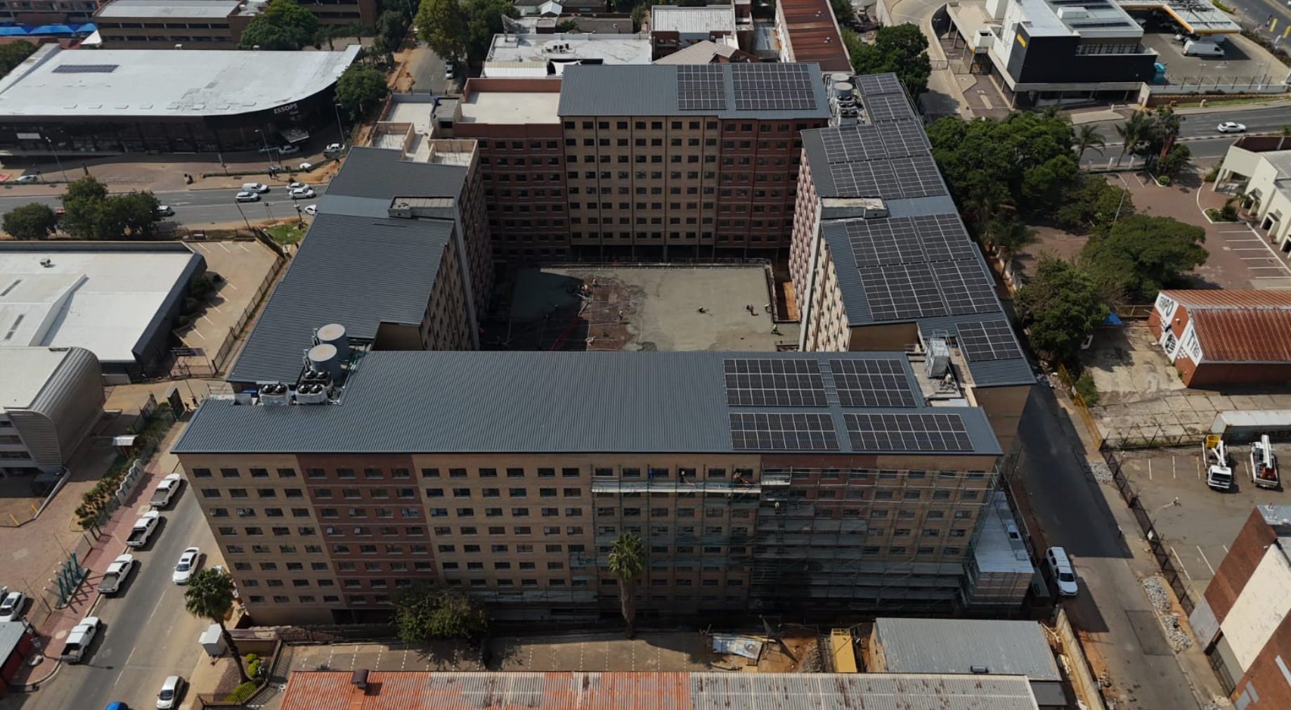 Ferndale Place gallery