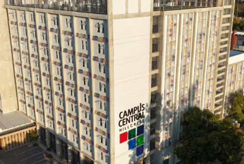 Hillcrest Student Accommodation