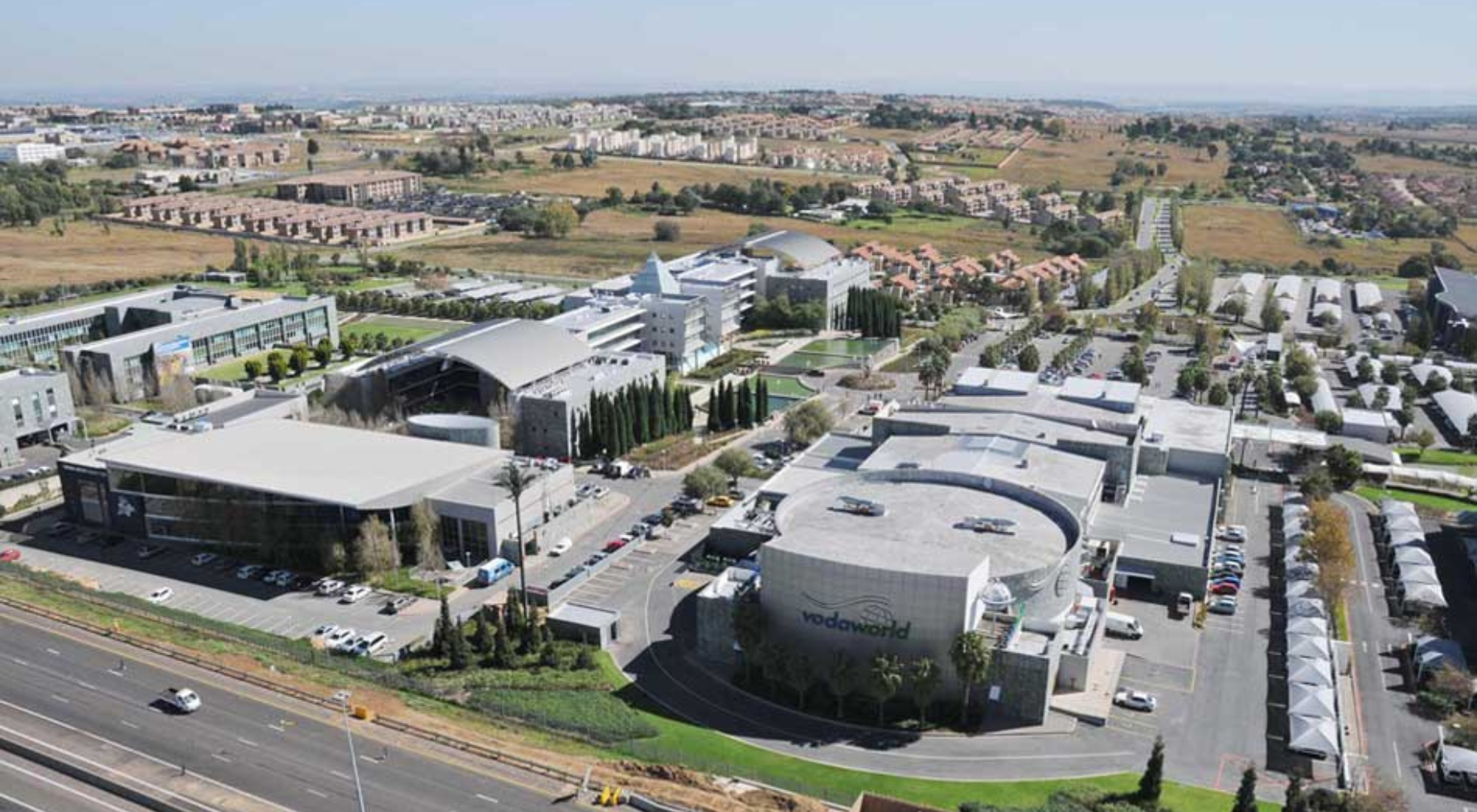 Vodacom Techno Park gallery