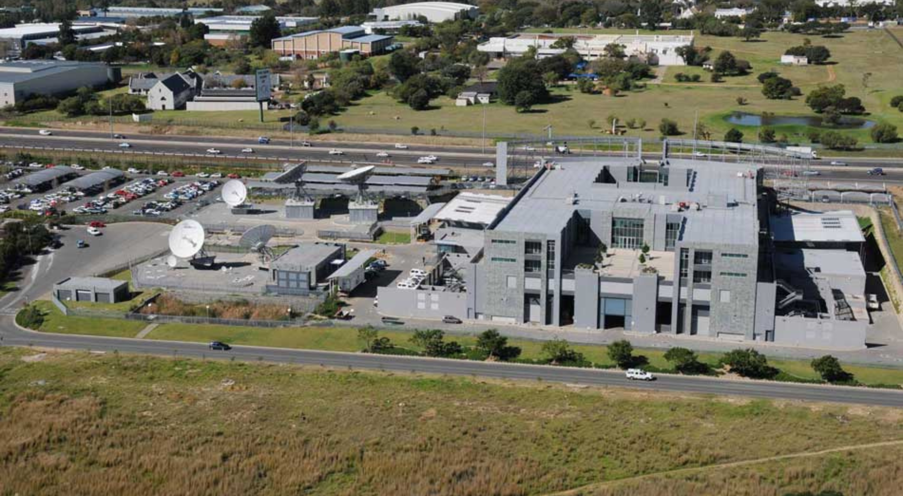 Vodacom Techno Park gallery