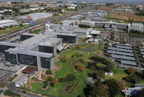Vodacom Techno Park