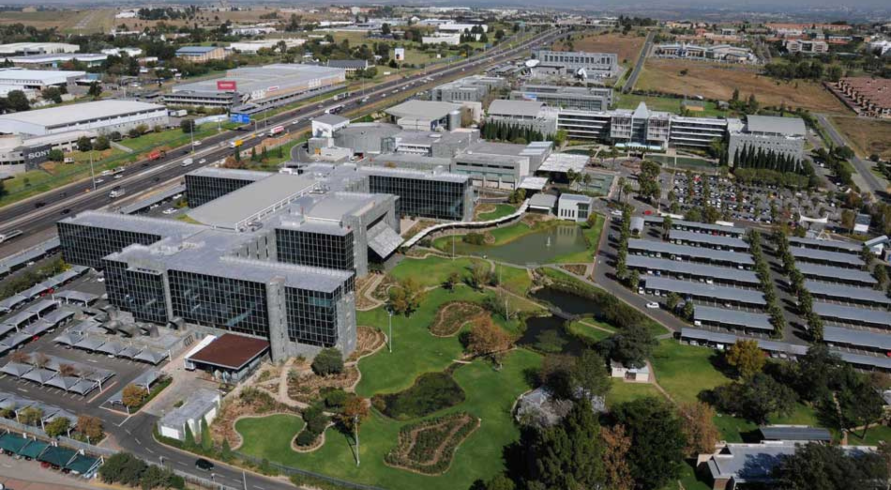 Vodacom Techno Park gallery