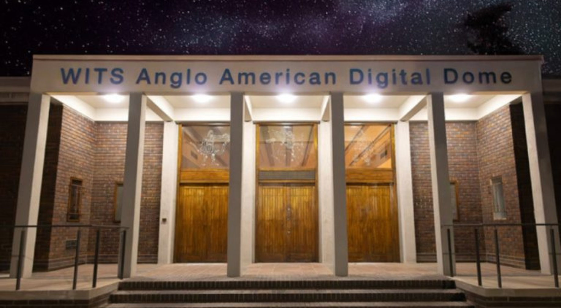 Wits Digital Dome Phase 2 gallery