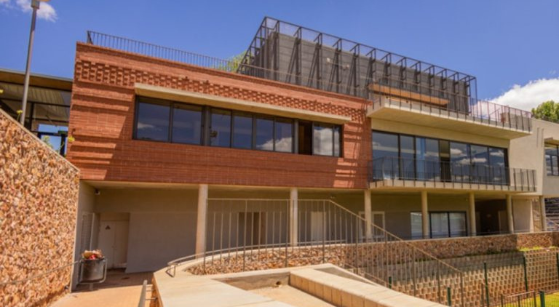 Wits Digital Dome Phase 2 gallery