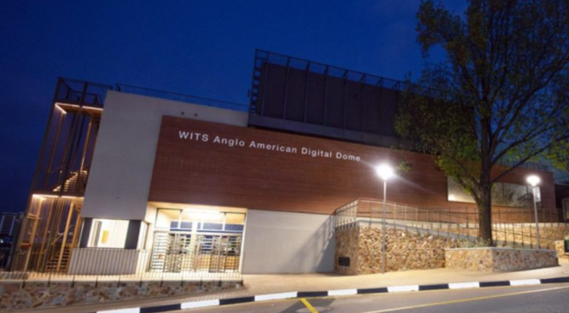 Wits Digital Dome Phase 2 gallery