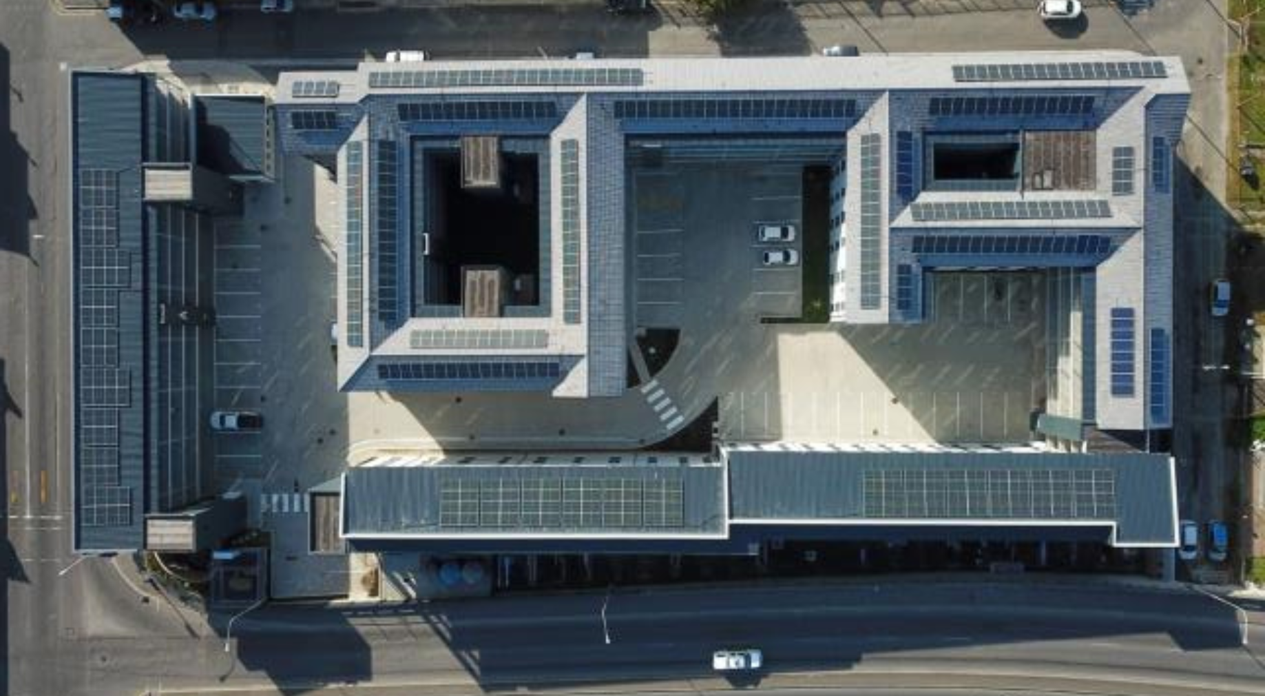 Maitland Mews gallery