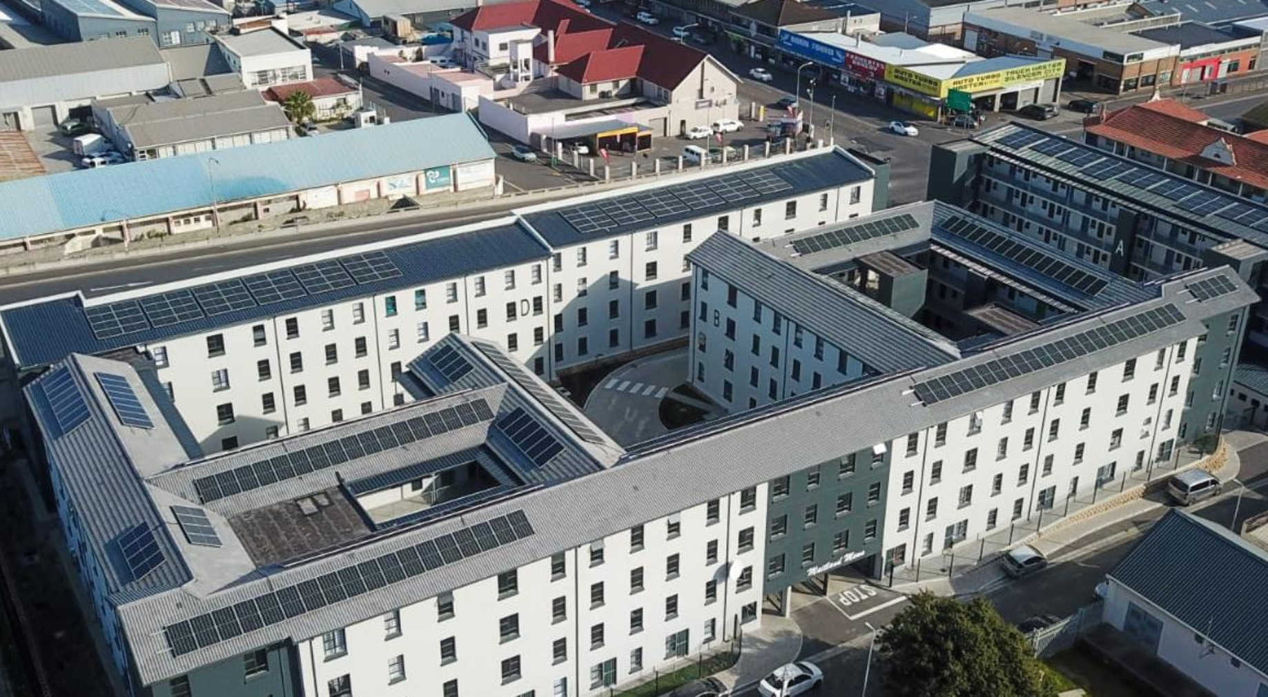 Maitland Mews gallery