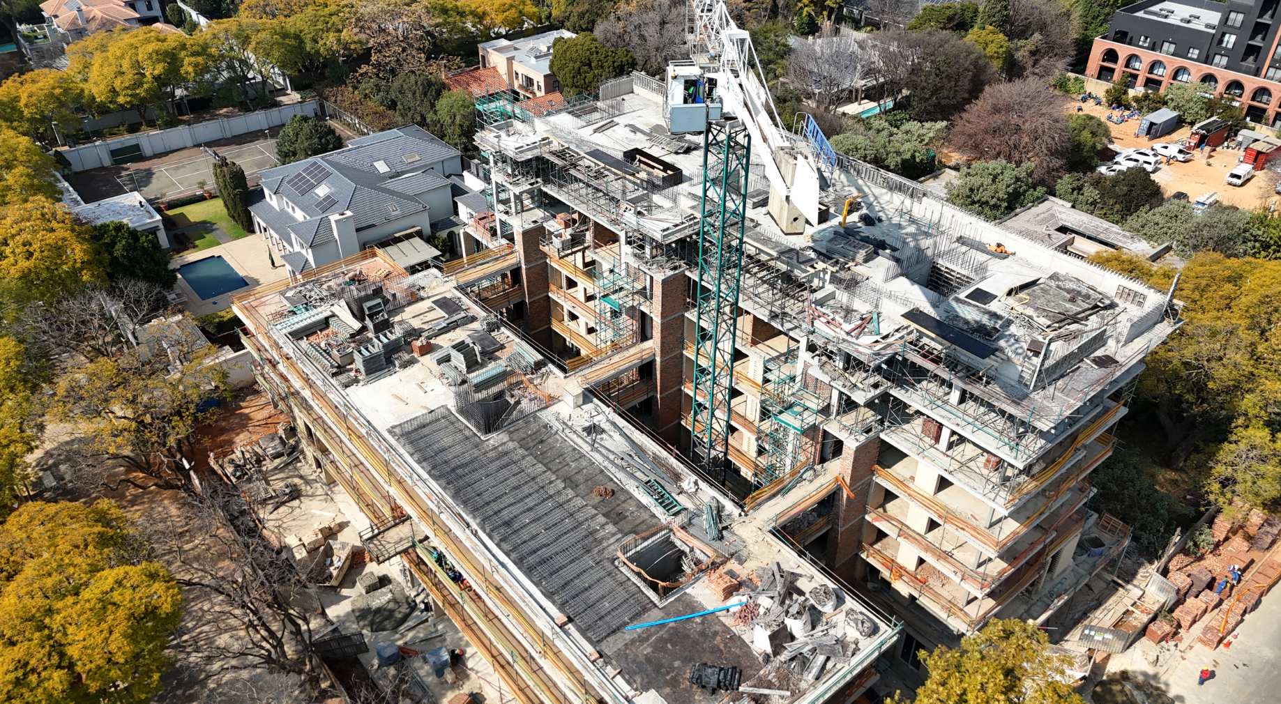 Melrose Apartments gallery