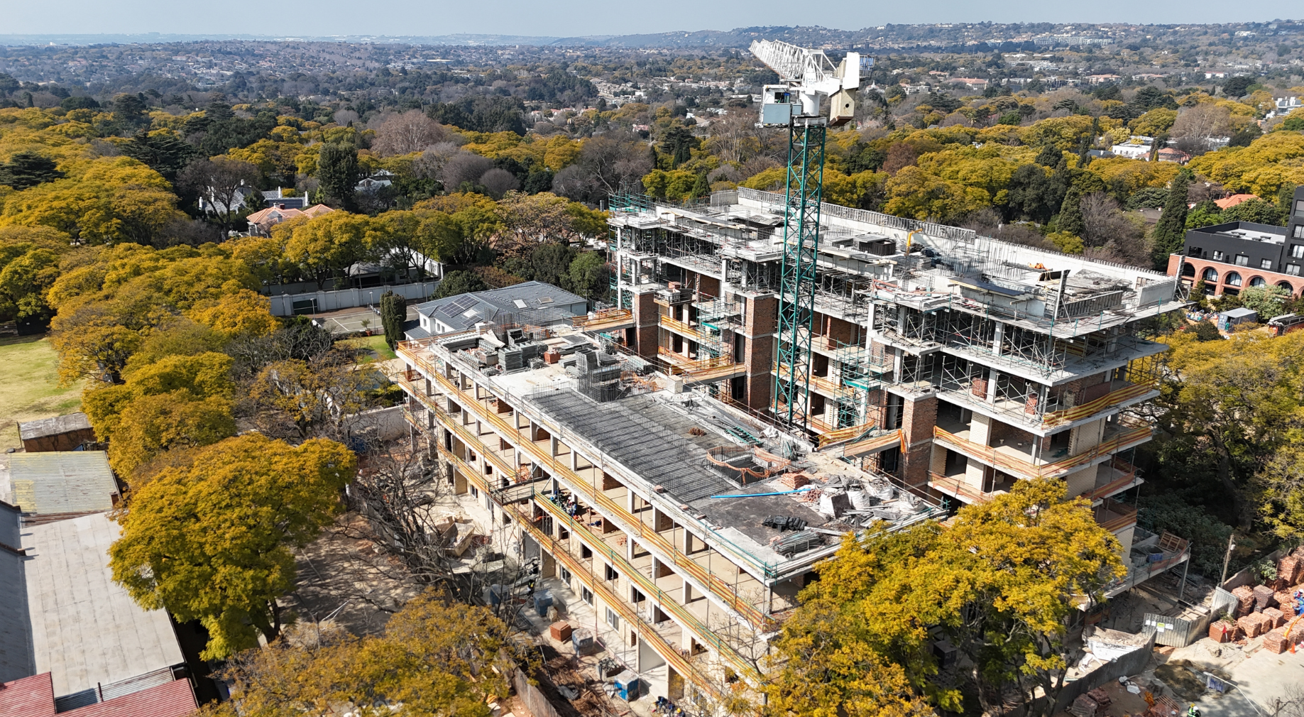 Melrose Apartments gallery