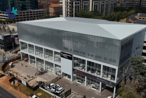 Hatfield Motors Phase 2