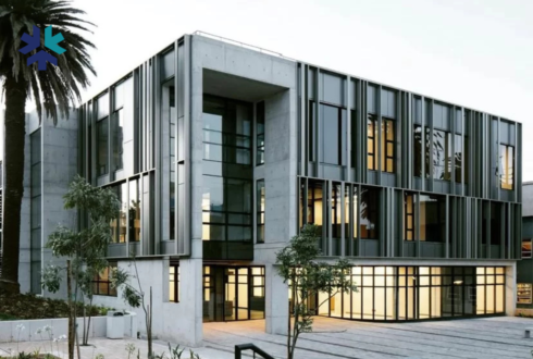 Wits CLM Building