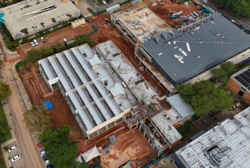 Wits Brian and Dorothy Zylstra Sports Complex